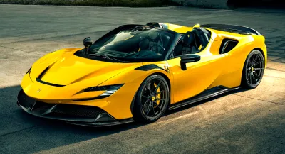 SF90 Spider